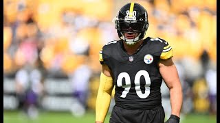 Ravens Zay Flowers Punched by Steelers T.J. Watt