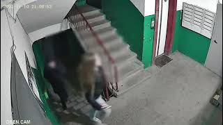 Оренбургскими полицейскими задержан подозреваемый в разбойном нападении на девушку в лифте