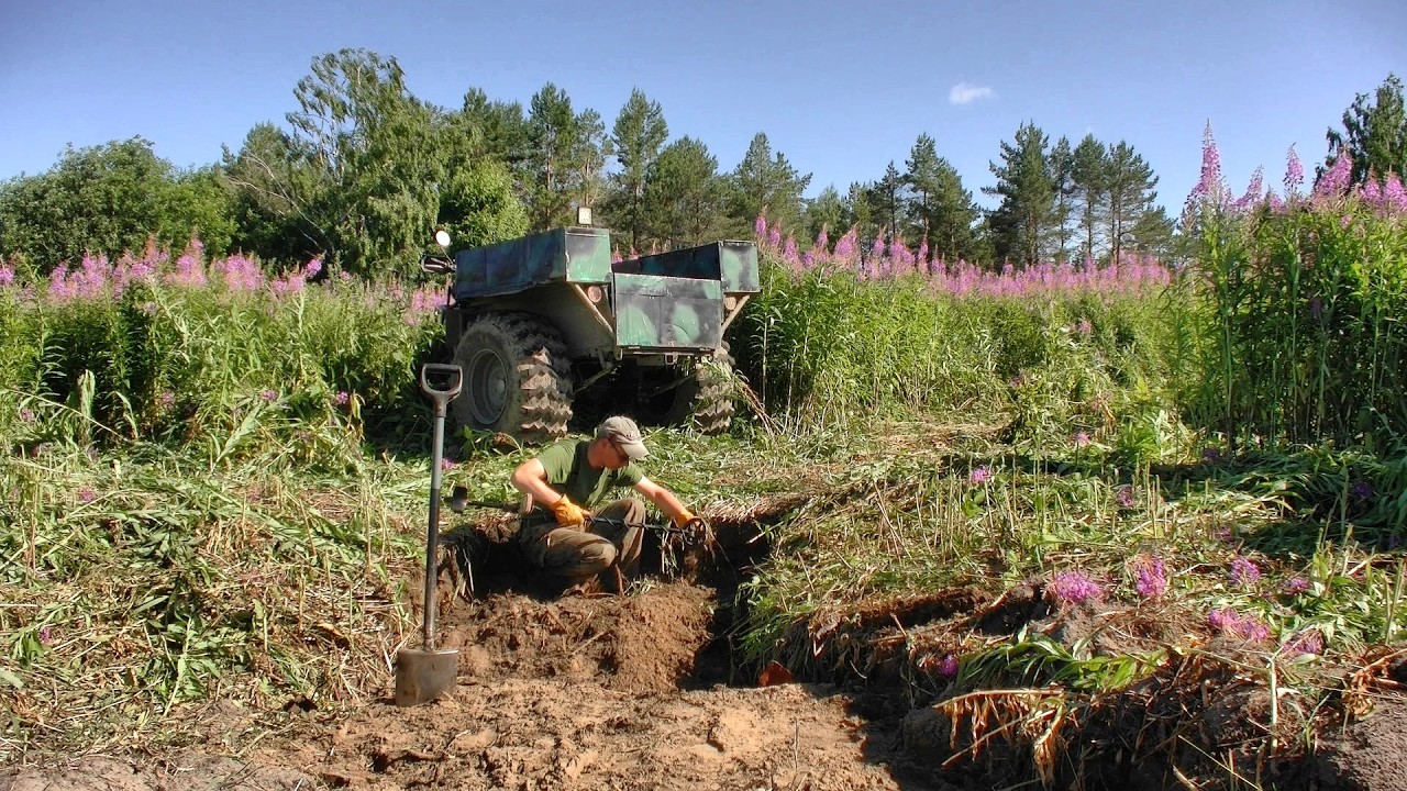 Продуктивный выезд 