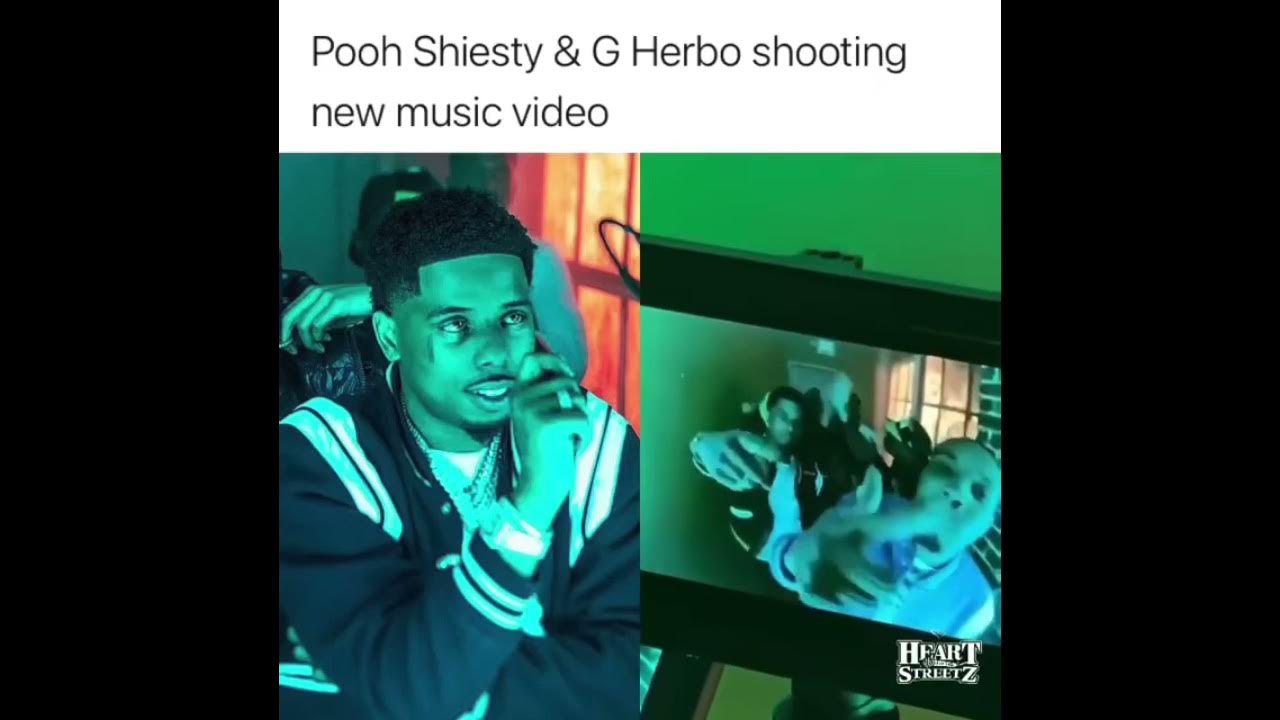 Pooh Shiesty x Gherbo Switch it up (Snippet) YouTube