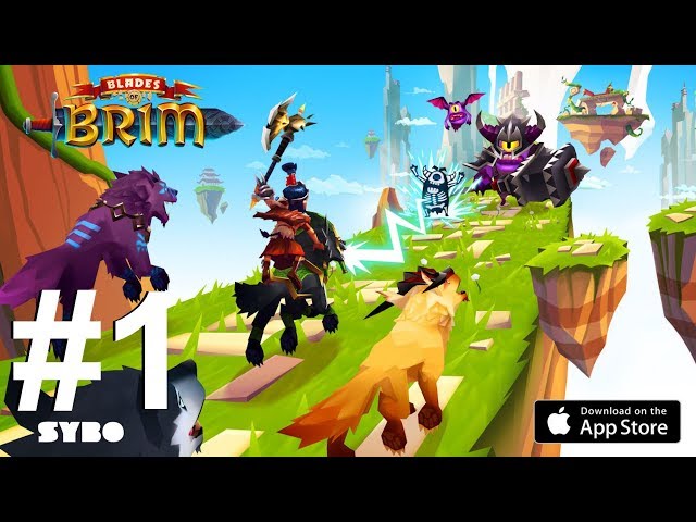 Download do APK de Blades of Brim para Android