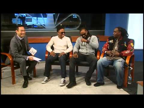 Baha Men On NBC 10 