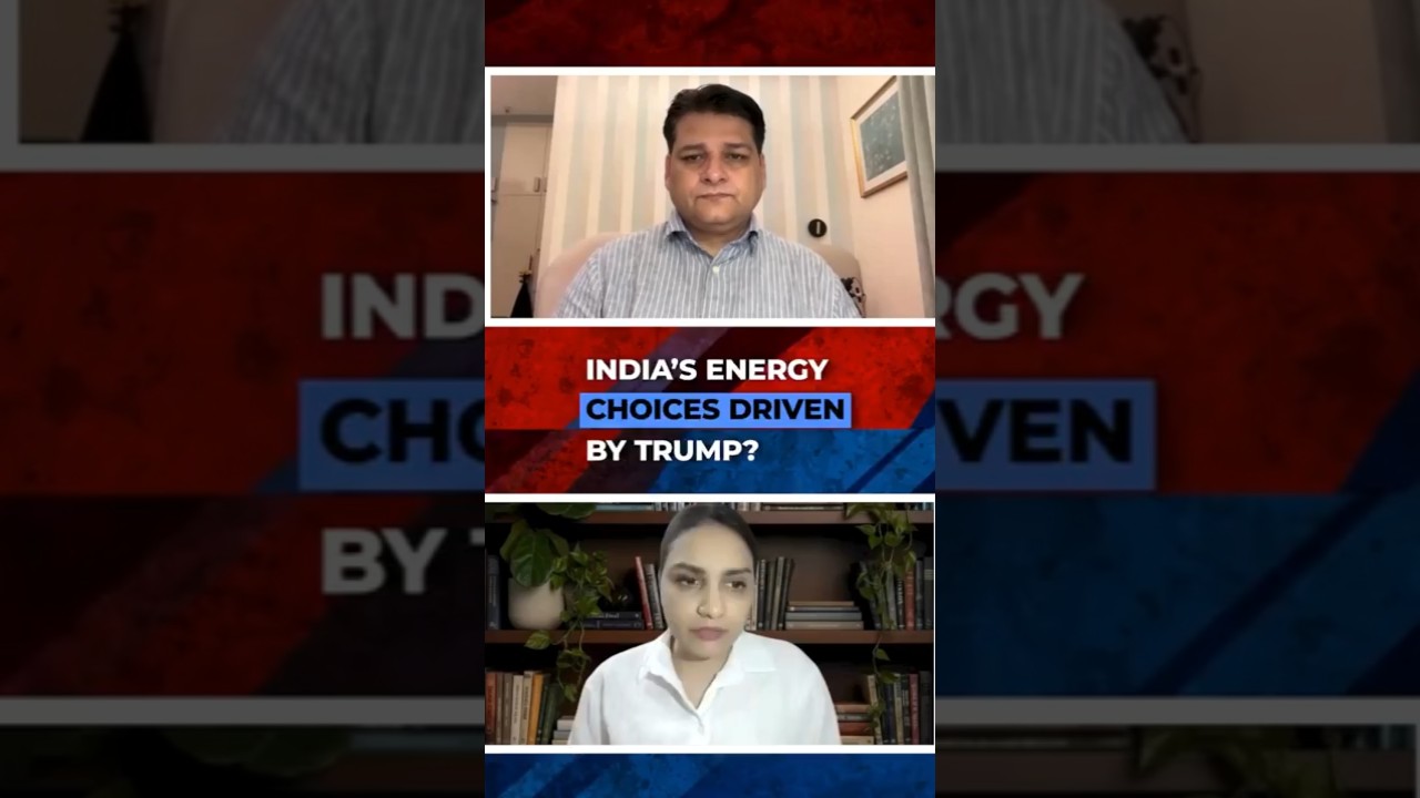 Harsh Pant EXCL | Выбор Индии в сфере энергетики определяется её собственной политической экономи...
