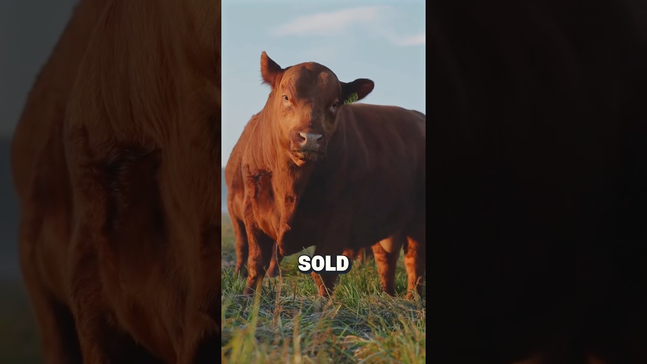 The Truth About the "Motor Oil" Cows Eat 🐄