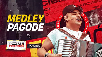 MEDLEY PAGODE - Tarcísio do Acordeon (CD Tome Forró)