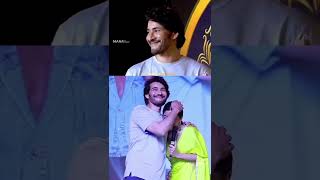 He So Cute Sweet Handsome maheshbabu rashmikamandanna song funny love tollywood