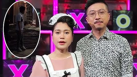 Trường Giang tức giận trong hậu trường gameshow, nghi vấn liên quan đến Lâm Vỹ Dạ – Hứa Minh Đạt