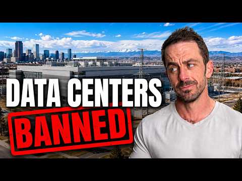 Denver Just Banned Data Centers | Here's What That Actually Means