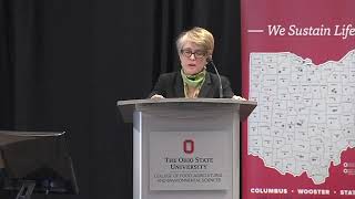 Elena Irwin Speaks at Converging on Wicked Systems Problems Event