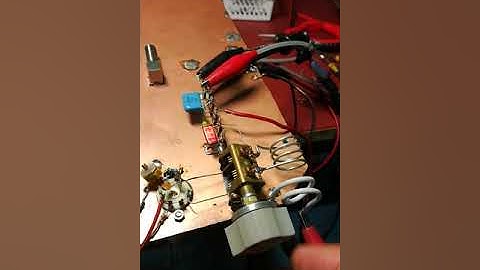 Vacuum Tube Super Regenerative FM-receiver