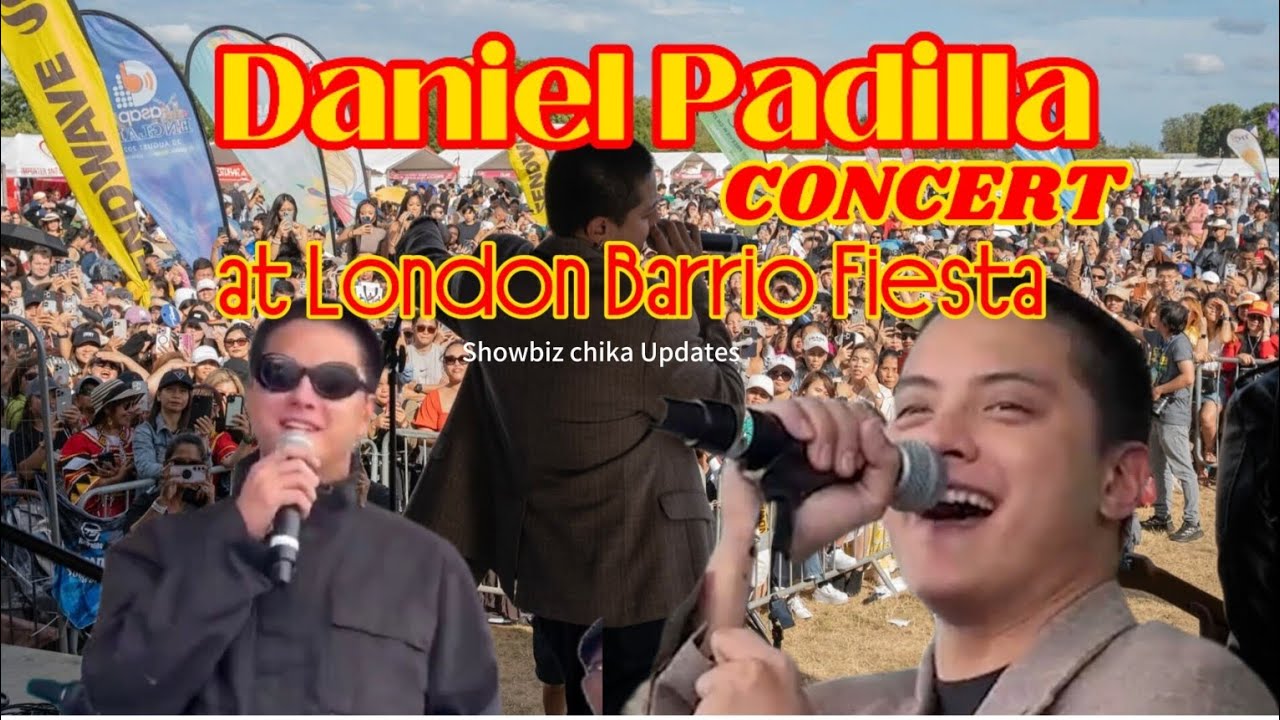 Daniel Padilla Concert At London Barrio Fiesta 2025 danielpadilla daniel-padilla-concert-at-london-barrio-fiesta-2025-danielpadilla