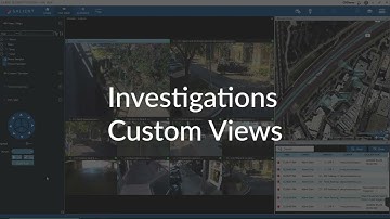 Investigations: Custom Views