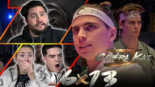 Cobra Kai 6x13 | "Skeletons"