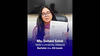 A Glimpse of our Recent 𝐕𝐢𝐬𝐚 𝐒𝐮𝐜𝐜𝐞𝐬𝐬 𝐚𝐟𝐭𝐞𝐫 𝐀𝐒-𝐋𝐞𝐯𝐞𝐥𝐬 | 𝐀-𝐋𝐞𝐯𝐞𝐥𝐬  for Science &amp; Engineering Programs