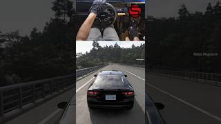 active aero in rs7 #automobile #fh6 #forzahorizon6 #audi #gamingshorts #fypシ
