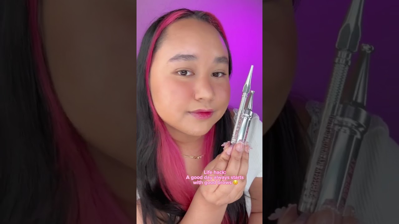 Always a good brow day when I'm rocking my 