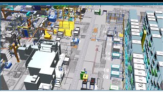 Revolutionizing Warehouse Planning: Test Before You Build at Siemens Bad Neustadt