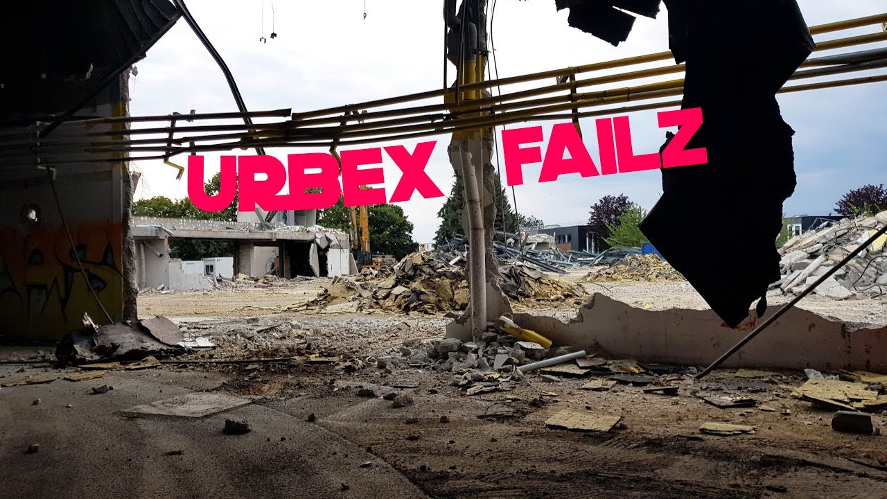 Drone FPV UrbeX FailZ (Flowride + Sloop v2)