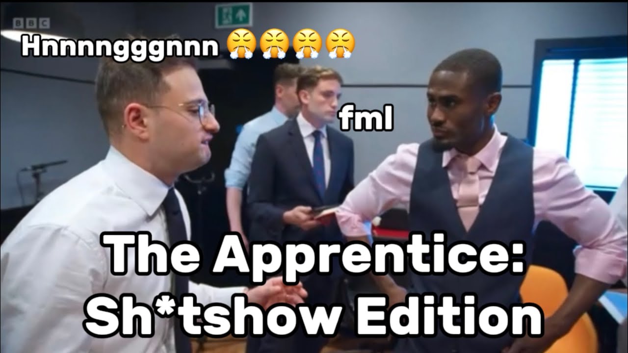 The Apprentice: storytime