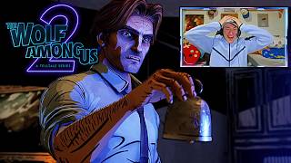 The Wolf Among Us:Season 2: Official Trailer Reaction (Telltale Games) Profile