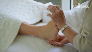 Luke Hines explores the world of reflexology