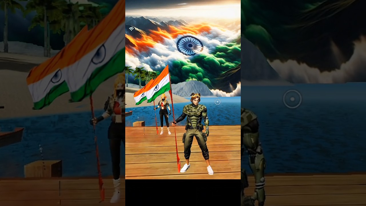 Independence Day of India 🇮🇳