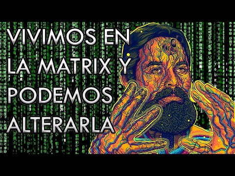 ¿SE PUEDE ALTERAR LA REALIDAD? | Jacobo Grinberg: La Matrix y la Teoría Sintérgica