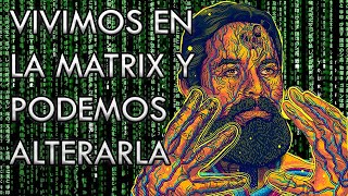 ¿SE PUEDE ALTERAR LA REALIDAD? | Jacobo Grinberg: La Matrix y la Teoría Sintérgica