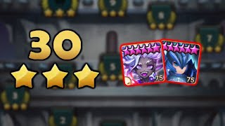 TOA Hell 30 Star Clear! January/February 2024 (Summoners War)