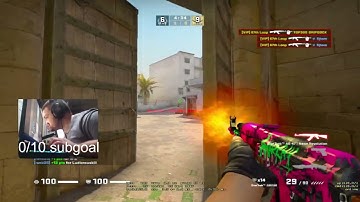 CSGO Killstreak world record