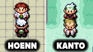 The BEST NEW MULTI REGION Pokemon Rom Hack