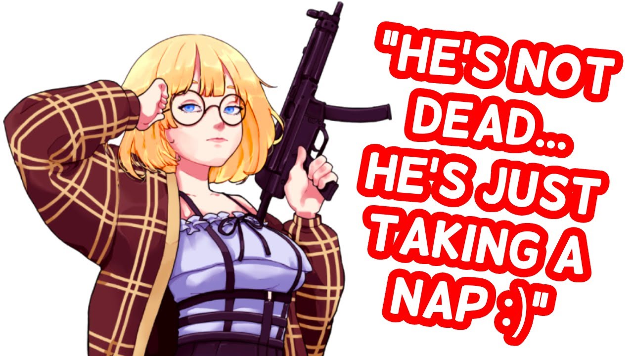 Five Minutes of Amelia Watson Being A Menace To Society In GTA 5 | HololiveEN Clips