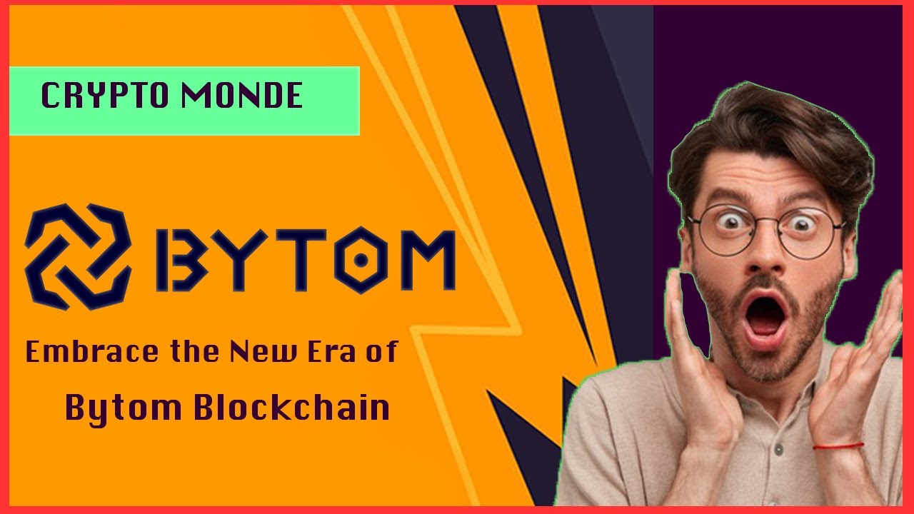 Revue Projet Bytom DeFi protocol
