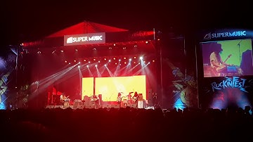 THE SIGIT - CONUNDRUM (LIVE @ROCKINFEST CIKAMPEK KAB.KARAWANG)