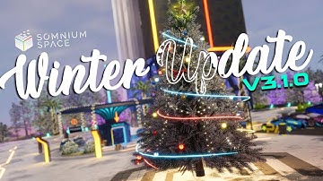 Christmas Update V3.1.0 ⛄ - Winter Vibes, Enhanced Security & More!
