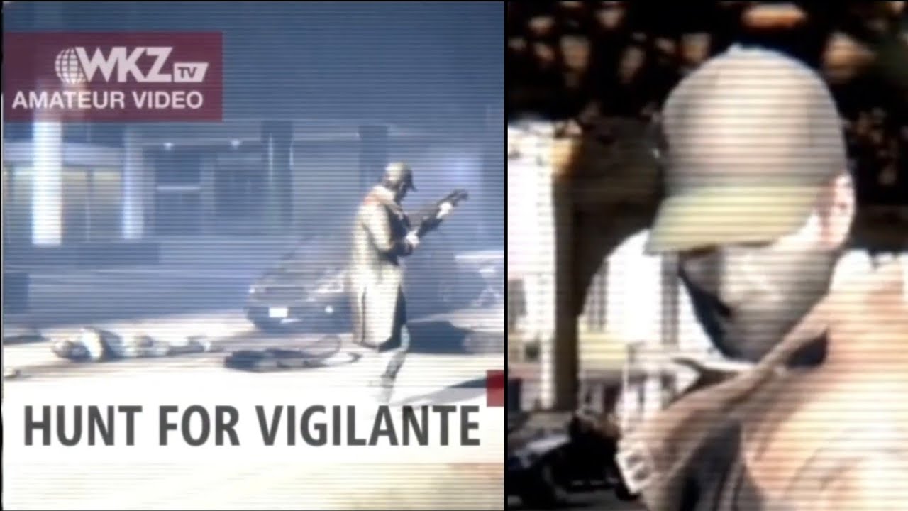 Aiden Pearce Mindset Analysis and Influence – Watch Dogs Vigilante Story