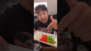 this is how you make korean chicken wings🥵|| tiktok chef chris cho