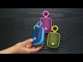 Бездротова портативна акустична система DreamWave BUBBLE Pods (Blue)