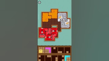 Puzzle Cats - level #60 Gameplay Walkthrough (iOS & Android) #funny #tutorial #yt #tutorial #game