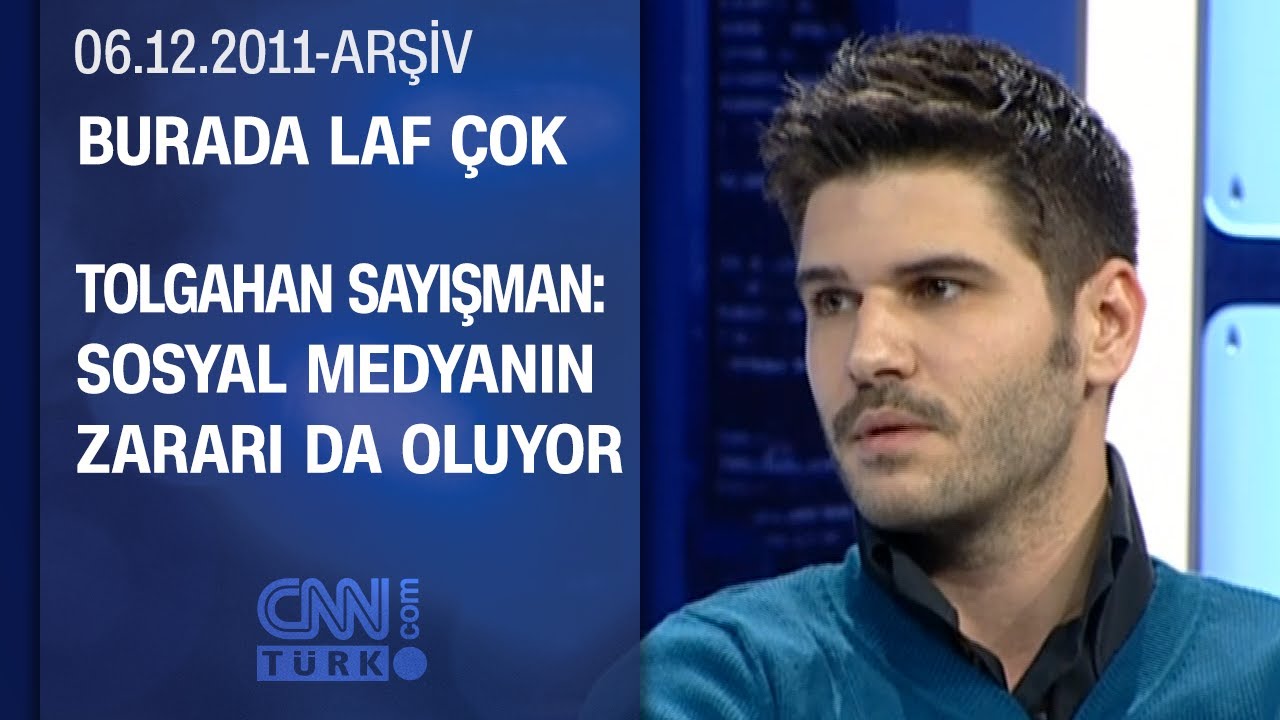 Tolgahan Sayışman yarışmaya nasıl hazırlandı? - Burada Laf Çok - 06.12.2011