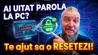 Ai Uitat Parola La Windows 11? Te Ajut Eu Sa O Resetezi