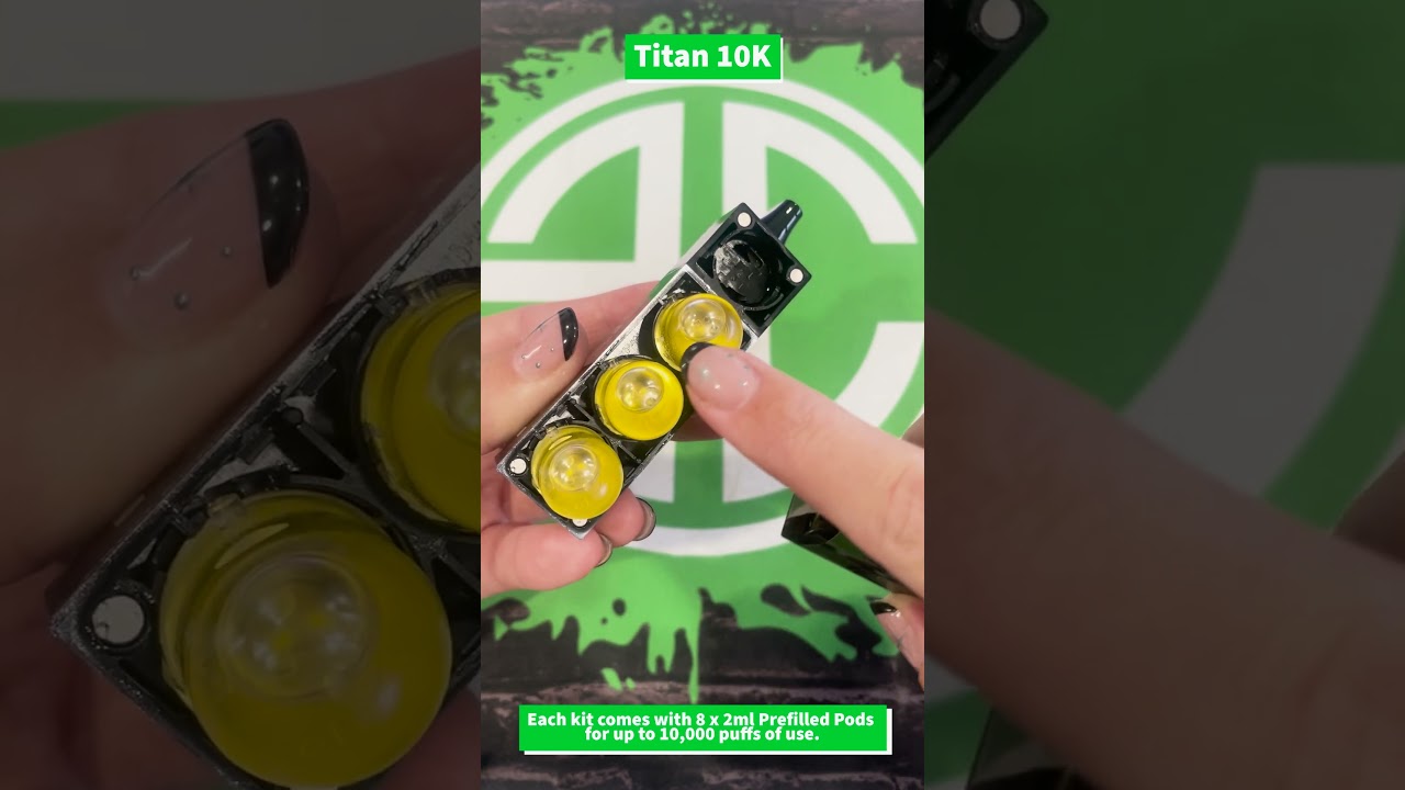 Top 5 Must-Try Vapes in the UK 2024! 💨🔥 