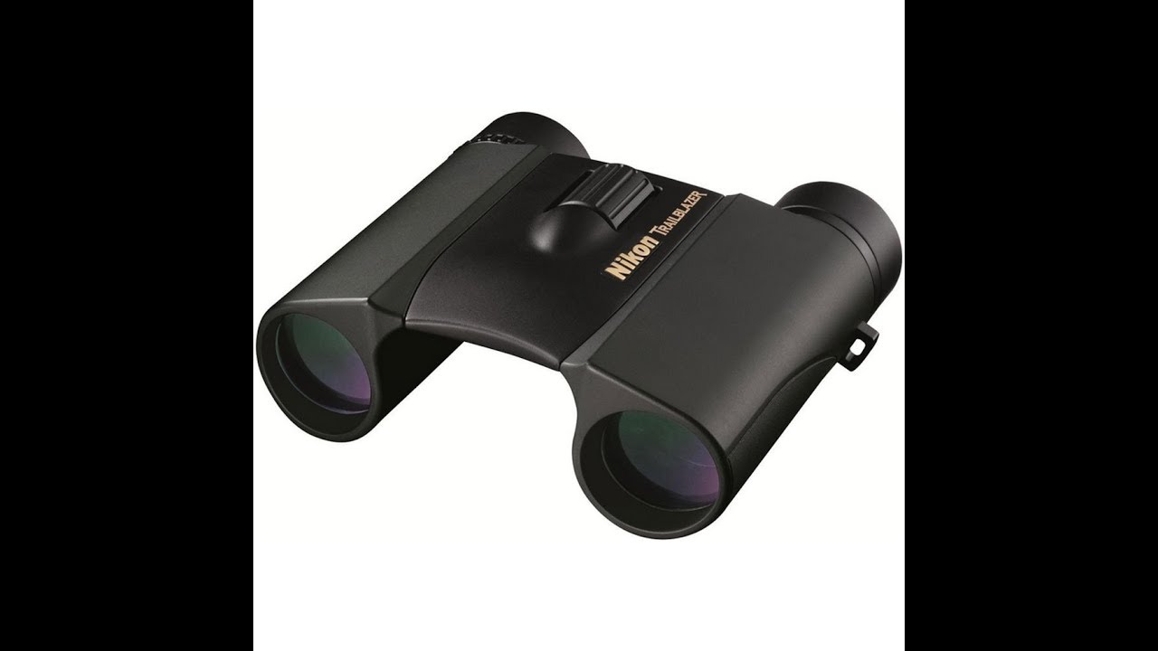 Nikon Trailblazer 10x25 Vs 8x25