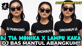Download Lagu DJ TIA MONIKA X LAMPU KAKA | DJ TIKTOK VIRAL FULL BASS REVERB 2025!! MP3