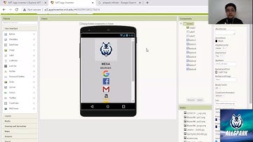 MIT App Inventor : The Ultimate Browser