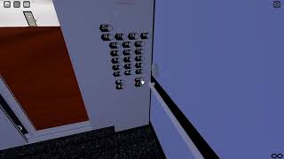 Brand new! 4 Cortex IVX Traction MRL Elevators | Jacks City