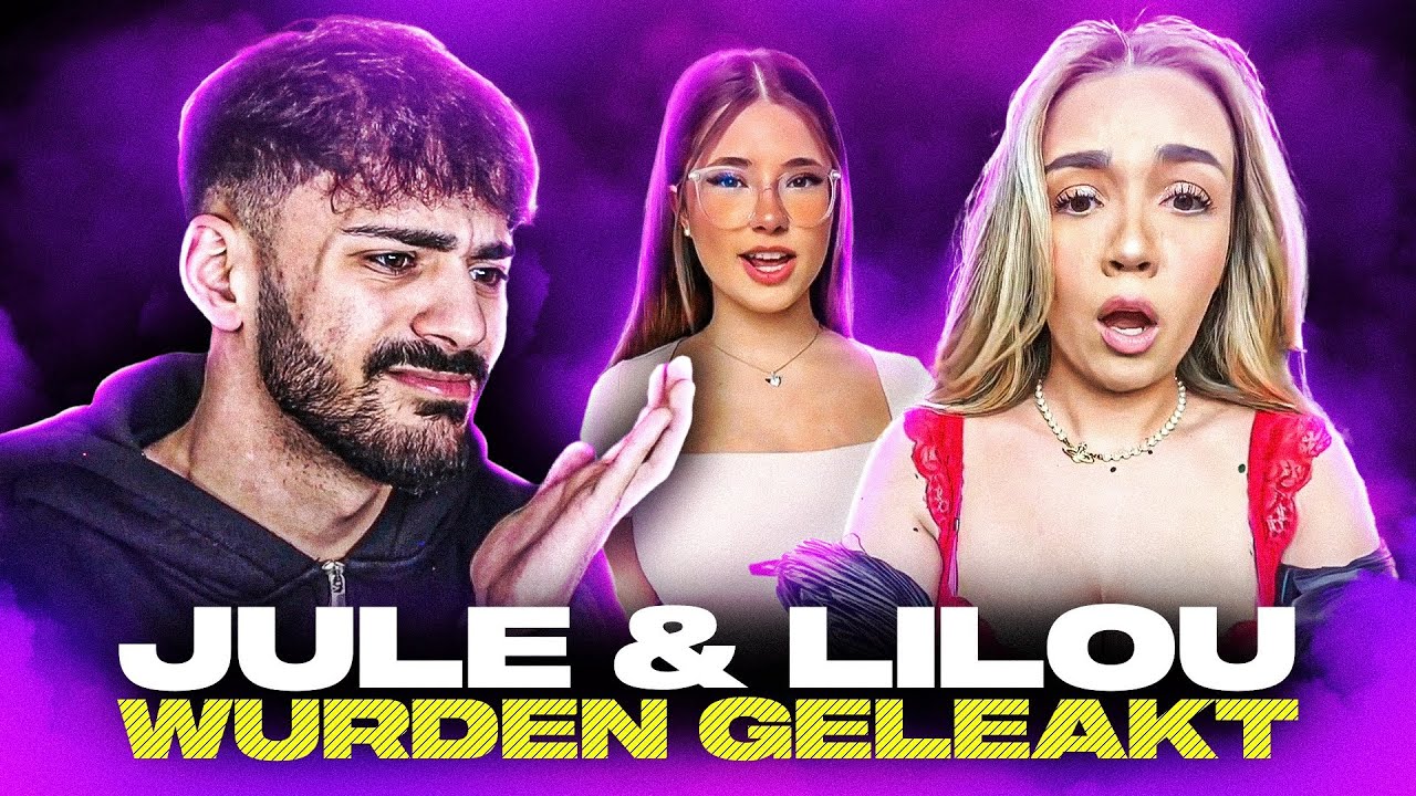 JulesBoringLife & Lilousecret wurden geleakt .. - YouTube