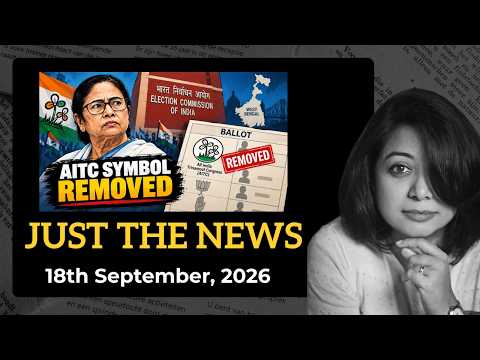 Just The News | 18th September, 2026 | Faye D'Souza