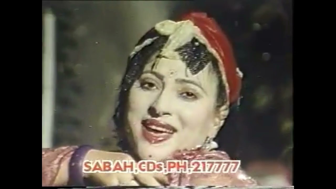 Mussarat Shaheen & Baidar Bakht - da lawano sara me jwand de