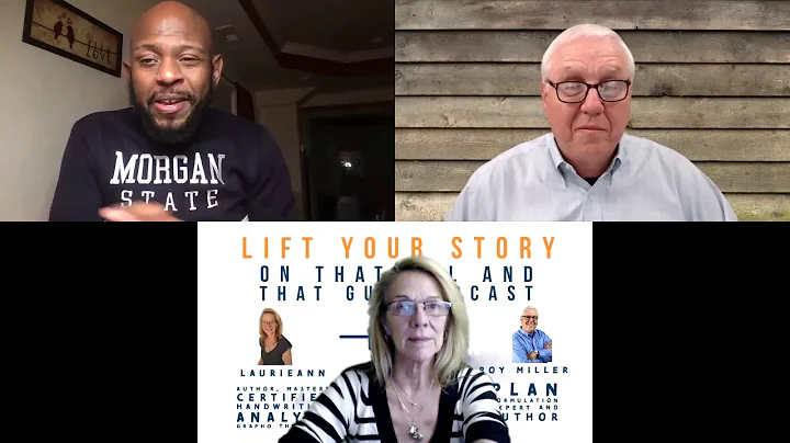 LIFT Your Story with Geoffrey Colbert Dedicated To...
